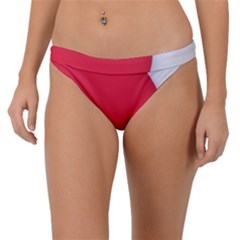 Band Bikini Bottoms 