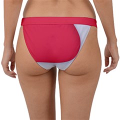 Band Bikini Bottoms 