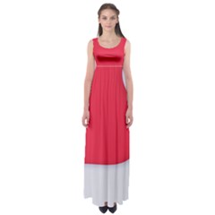 Empire Waist Maxi Dress 