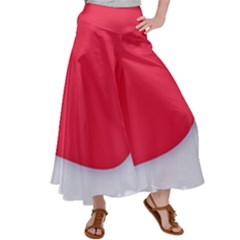 Women s Satin Palazzo Pants 