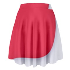 High Waist Skirt 