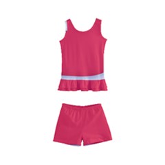 Kids  Boyleg Swimsuit 