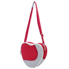 Heart Shoulder Bag 