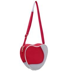 Heart Shoulder Bag 