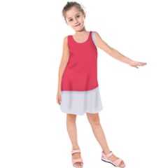 Kids  Sleeveless Dress 