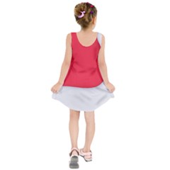 Kids  Sleeveless Dress 