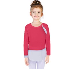 Kids  Long Sleeve T-Shirt 