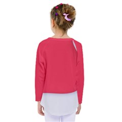 Kids  Long Sleeve T-Shirt 