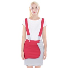 Braces Suspender Skirt 