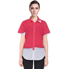 Women s Short Sleeve Shirt 