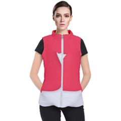 Women s Puffer Vest 