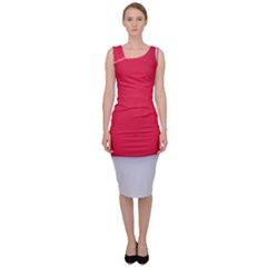 Sleeveless Pencil Dress 