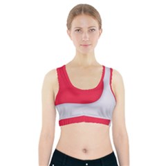 Sports Bra With Pocket 