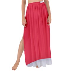 Maxi Chiffon Tie-Up Sarong 