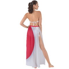 Maxi Chiffon Tie-Up Sarong 