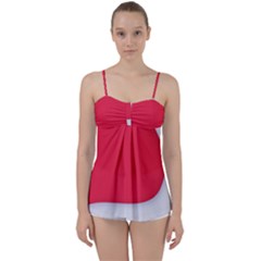 Babydoll Tankini Top 