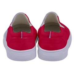 Kids  Canvas Slip Ons 