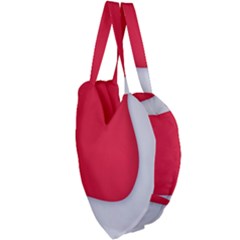 Giant Heart Shaped Tote 