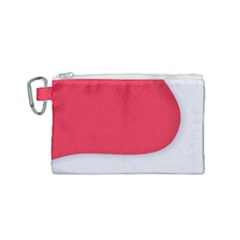 Canvas Cosmetic Bag (Small) 