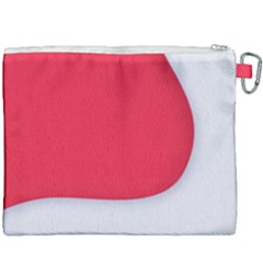 Canvas Cosmetic Bag (XXXL) 