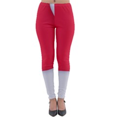 Lightweight Velour Leggings 