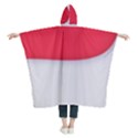 Kids  Hooded Rain Ponchos 