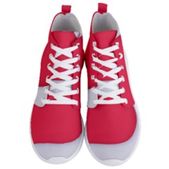 Men s Lightweight High Top Sneakers 