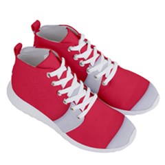 Men s Lightweight High Top Sneakers 