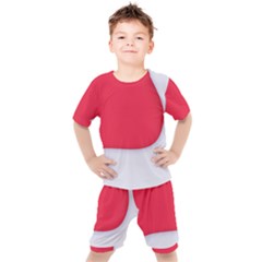 Kids  T-Shirt and Shorts Set 