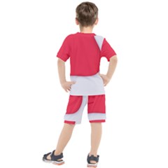 Kids  T-Shirt and Shorts Set 