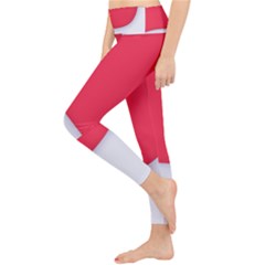 Lightweight Velour Classic Yoga Leggings 