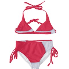 Kids  Classic Bikini Set 