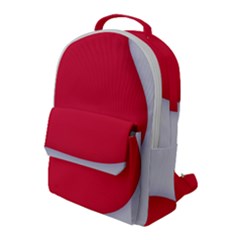 Flap Pocket Backpack (Large) 