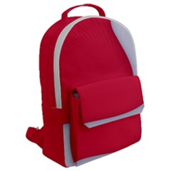 Flap Pocket Backpack (Large) 