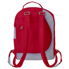 Flap Pocket Backpack (Large) 