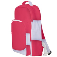 Double Compartment Backpack 