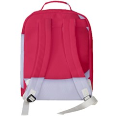 Double Compartment Backpack 