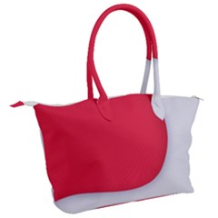 Canvas Shoulder Bag 