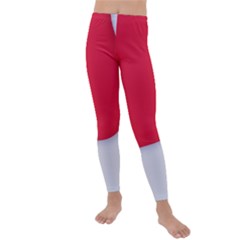 Kids  Lightweight Velour Leggings 