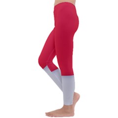 Kids  Lightweight Velour Leggings 