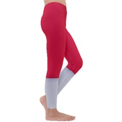 Kids  Lightweight Velour Leggings 