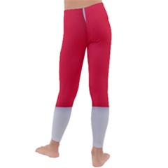 Kids  Lightweight Velour Leggings 