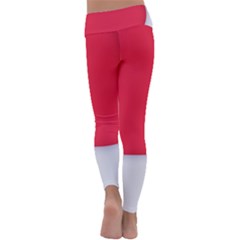 Kids  Lightweight Velour Classic Yoga Leggings 