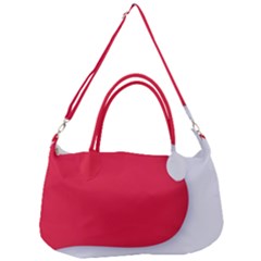 Removable Strap Handbag 