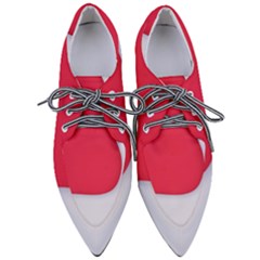 Women s Pointed Oxford Shoes 