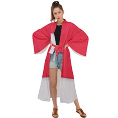 Maxi Kimono 