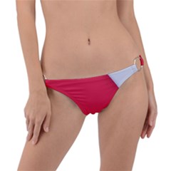 Ring Detail Bikini Bottoms 