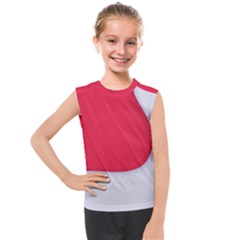 Kids  Mesh Tank Top 