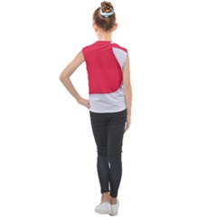 Kids  Mesh Tank Top 