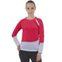 Women s Long Sleeve Raglan T-Shirt 